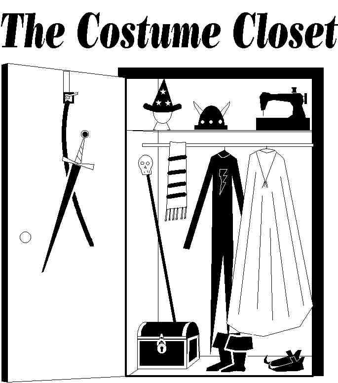 Costume Closet Logo